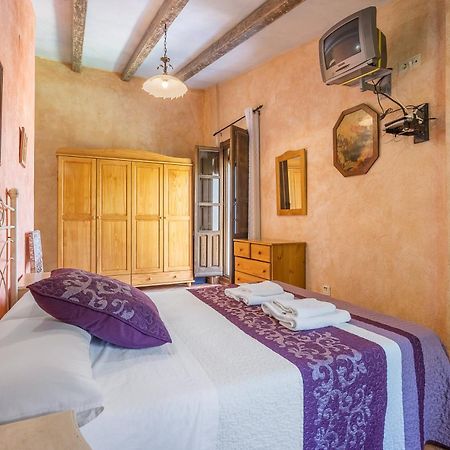 Cortijo Las Chorreras Illora Puerto-López エクステリア 写真