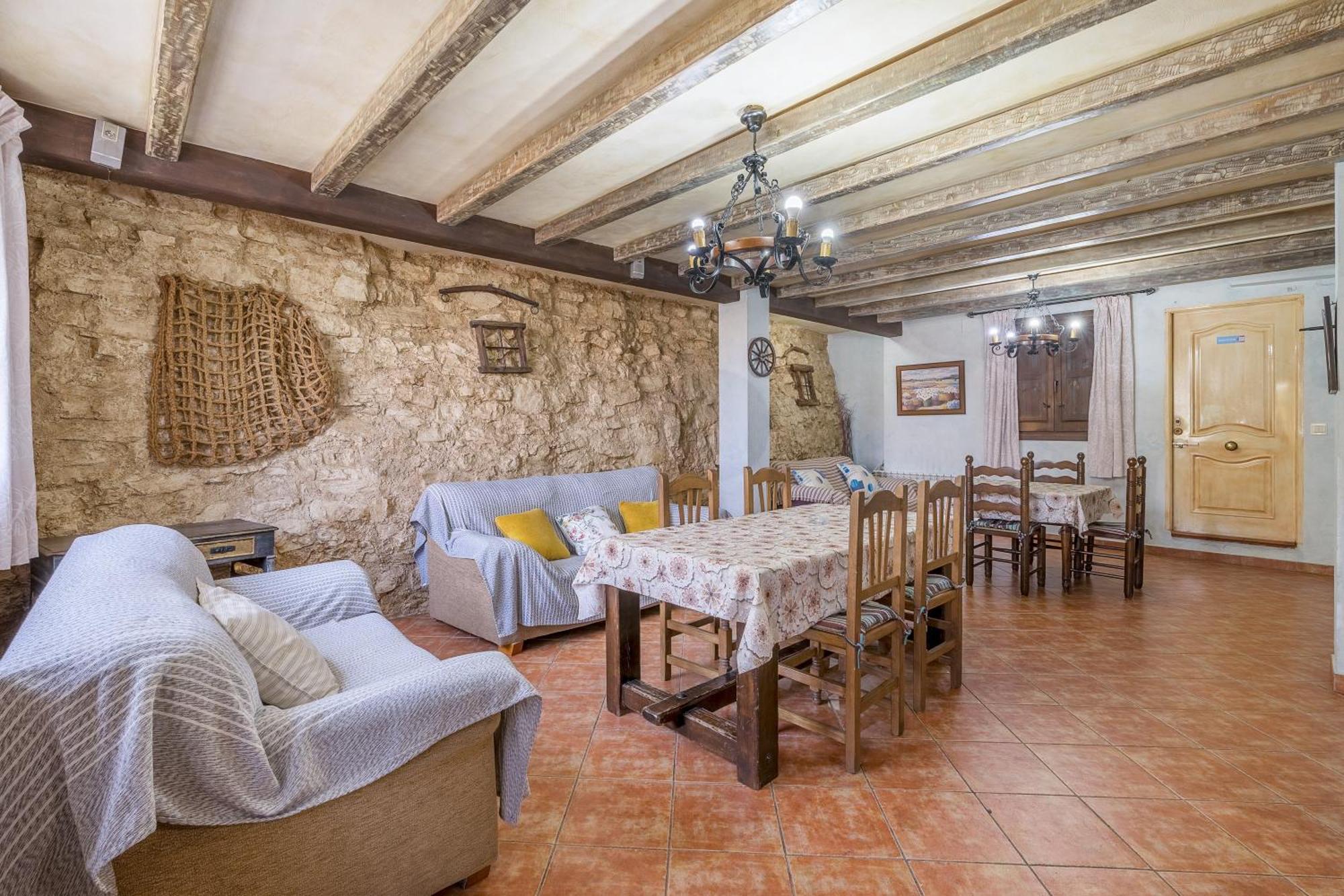 Cortijo Las Chorreras Illora Puerto-López エクステリア 写真