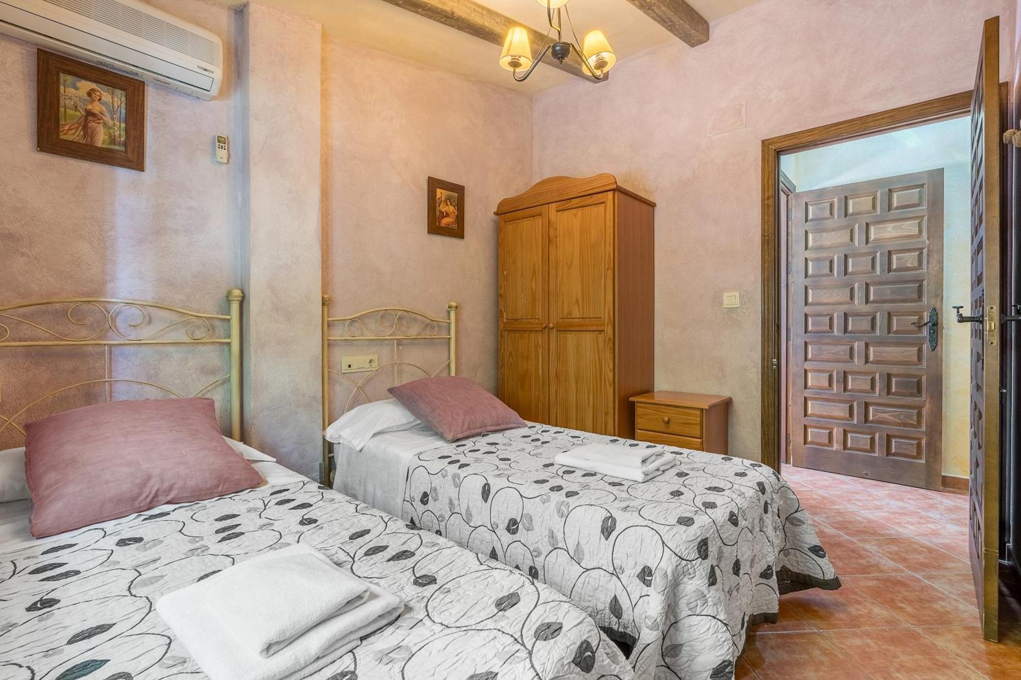 Cortijo Las Chorreras Illora Puerto-López エクステリア 写真