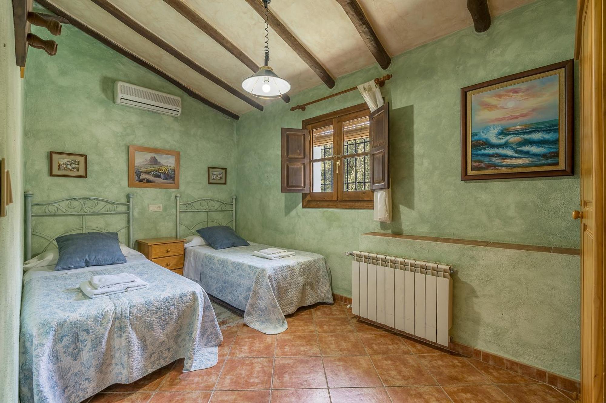 Cortijo Las Chorreras Illora Puerto-López エクステリア 写真