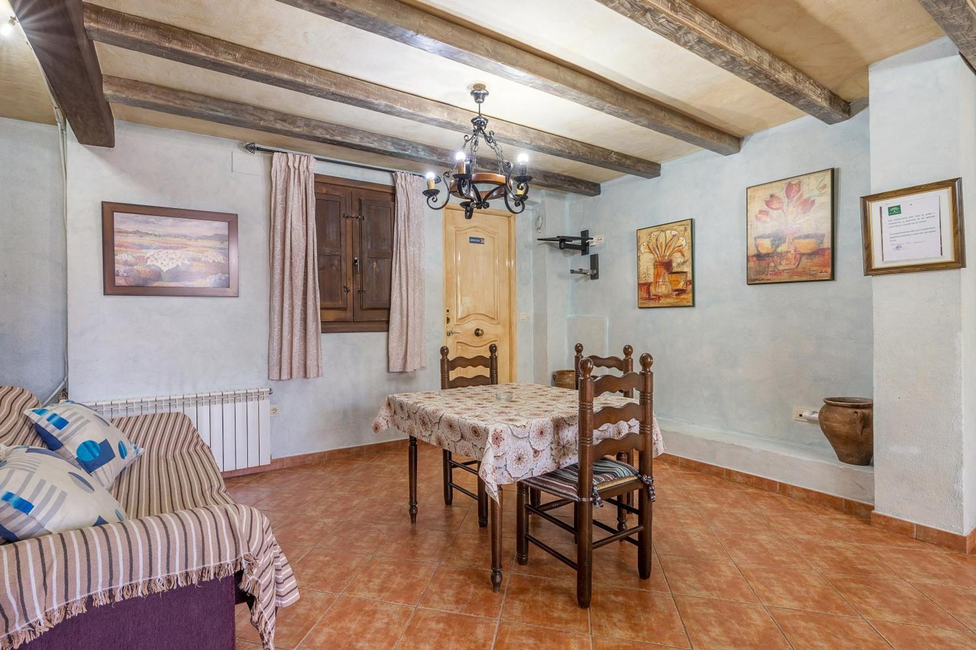 Cortijo Las Chorreras Illora Puerto-López エクステリア 写真