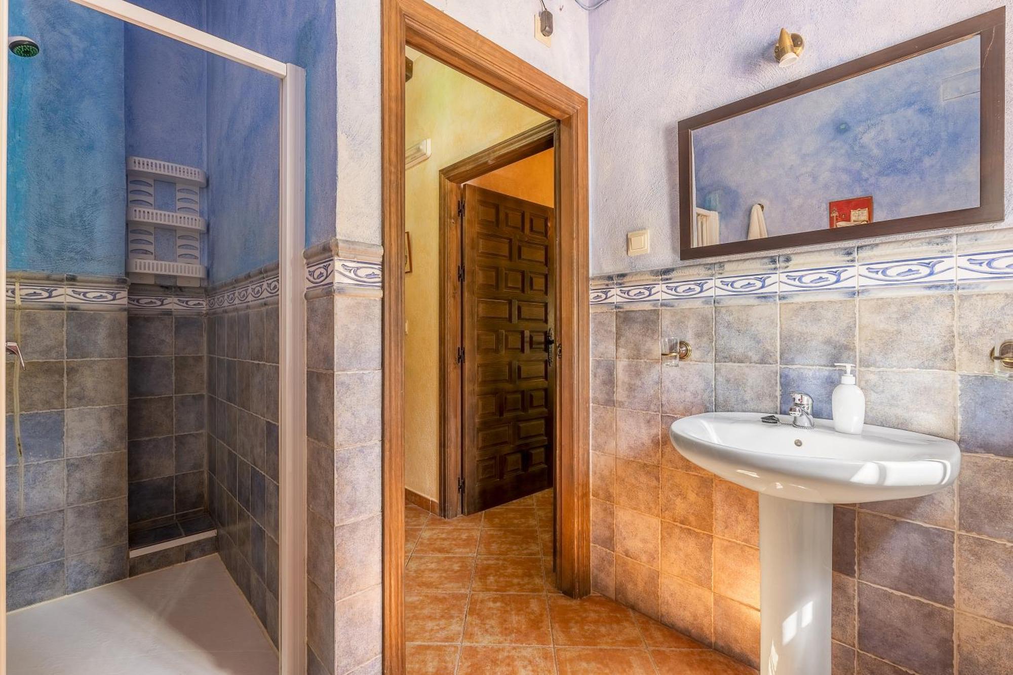 Cortijo Las Chorreras Illora Puerto-López エクステリア 写真